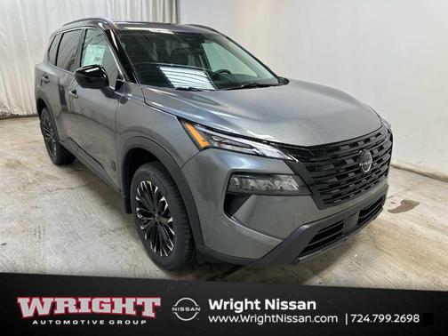 2026 Nissan Rogue DA