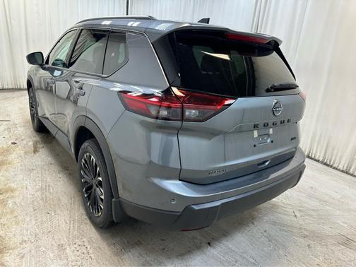 2026 Nissan Rogue DA