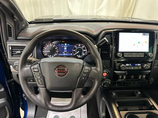 2024 Nissan Titan XD PRO-4X