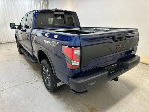 2024 Nissan Titan XD PRO-4X