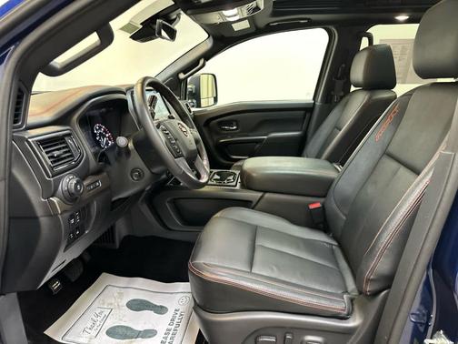 2024 Nissan Titan XD PRO-4X