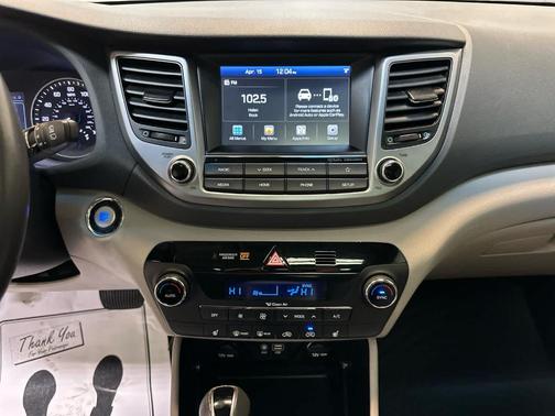2018 Hyundai TUCSON Value