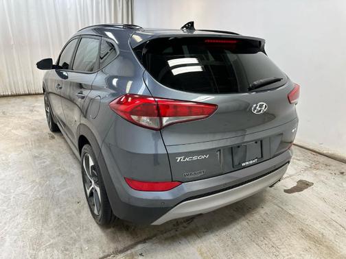 2018 Hyundai TUCSON Value