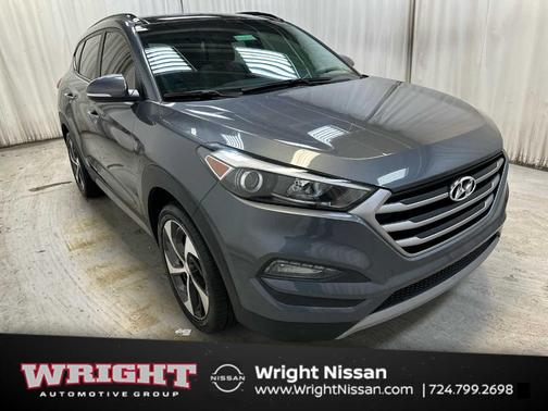 2018 Hyundai TUCSON Value