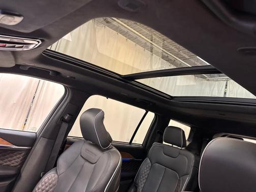 2024 Jeep Grand Cherokee L Summit