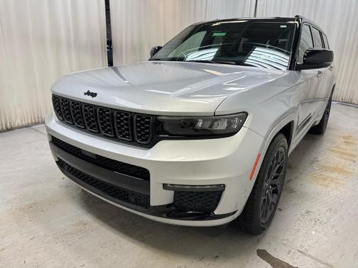 2024 Jeep Grand Cherokee L Summit
