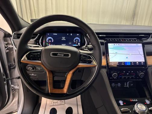2024 Jeep Grand Cherokee L Summit