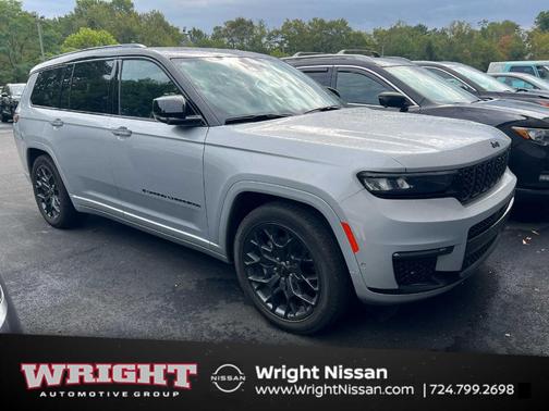 2024 Jeep Grand Cherokee L Summit