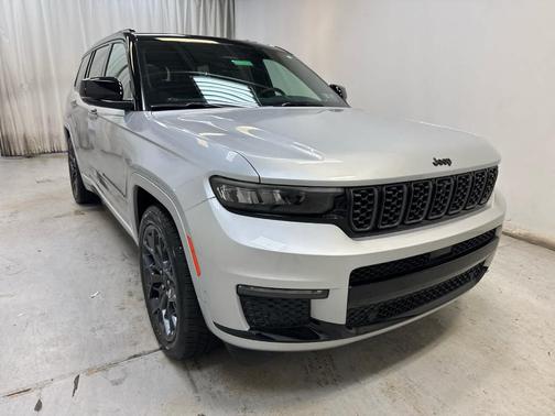 2024 Jeep Grand Cherokee L Summit