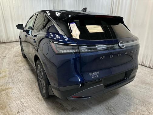 2025 Nissan Murano Platinum