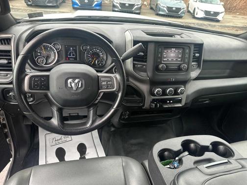 2022 RAM 2500 Tradesman
