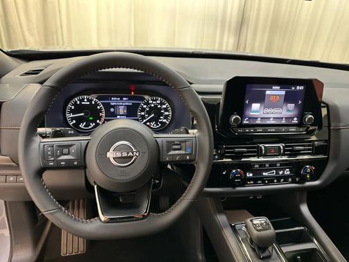 2025 Nissan Pathfinder Rock Creek