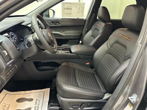 2025 Nissan Pathfinder Rock Creek