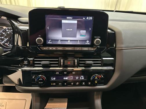 2025 Nissan Pathfinder Rock Creek