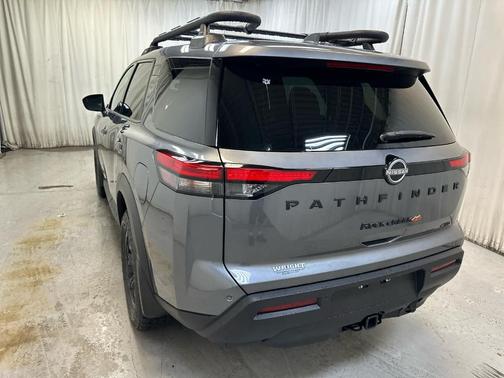 2025 Nissan Pathfinder Rock Creek
