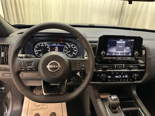 2025 Nissan Pathfinder Rock Creek