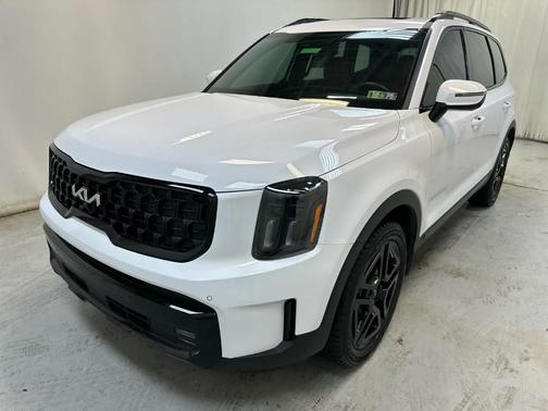 2024 Kia Telluride SX