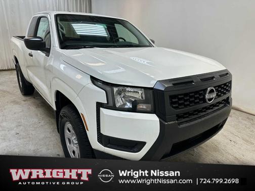 2025 Nissan Frontier S