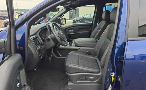 2024 Nissan Titan PRO-4X