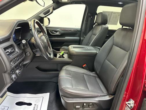 2022 Chevrolet Suburban RST