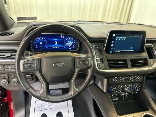 2022 Chevrolet Suburban RST