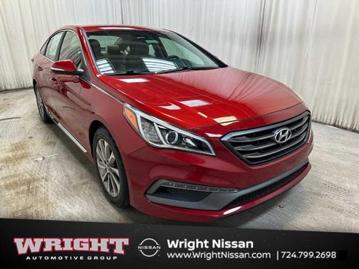 2017 Hyundai SONATA Sport