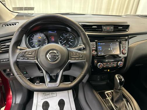 2018 Nissan Rogue Sport SL