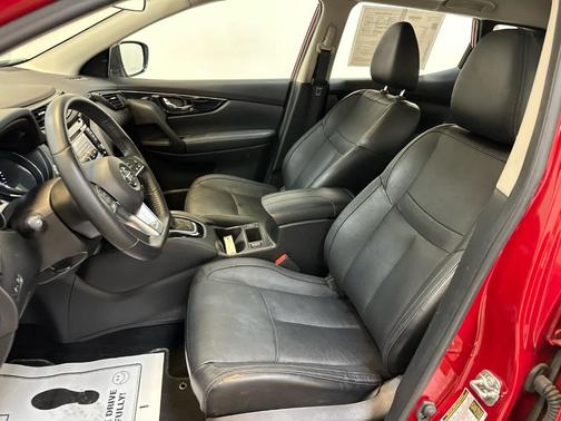 2018 Nissan Rogue Sport SL