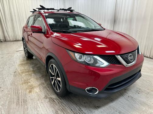 2018 Nissan Rogue Sport SL