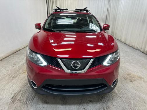 2018 Nissan Rogue Sport SL