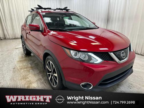 2018 Nissan Rogue Sport SL