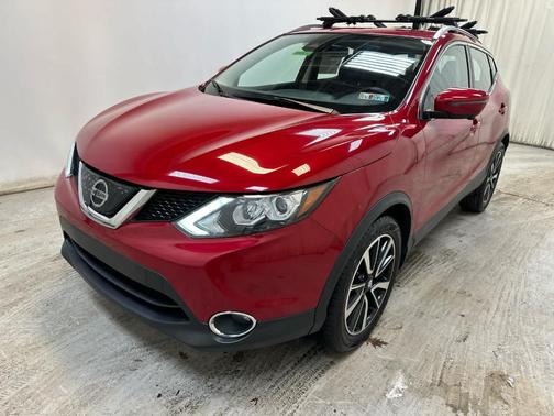 2018 Nissan Rogue Sport SL