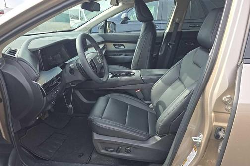 Champagne Silver 2025 Nissan Murano SL
