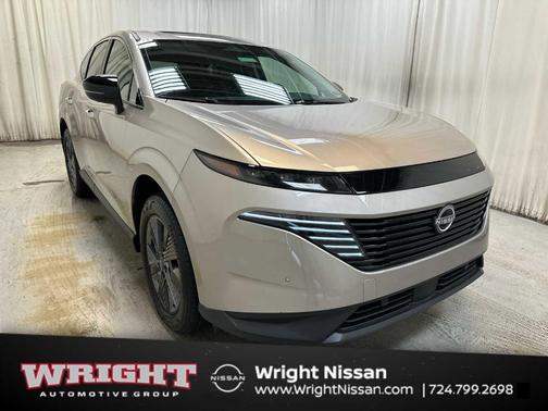 Champagne Silver 2025 Nissan Murano SL