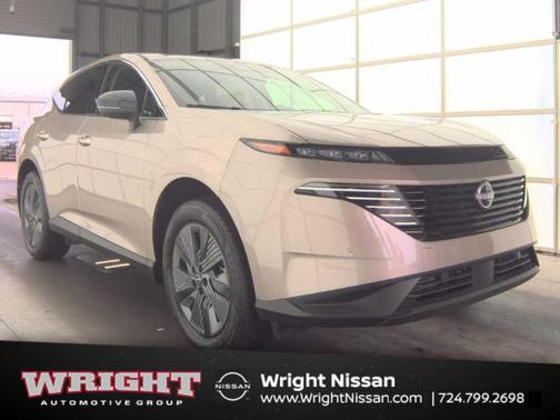 Champagne Silver 2025 Nissan Murano SL