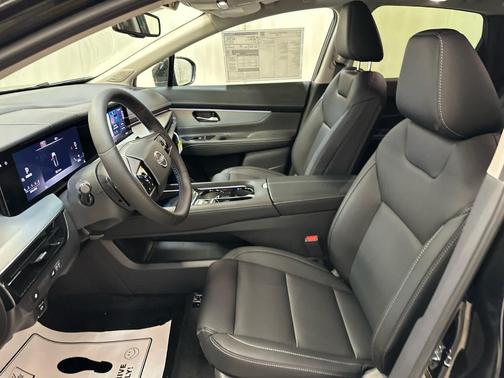 Black 2026 Nissan Murano SL