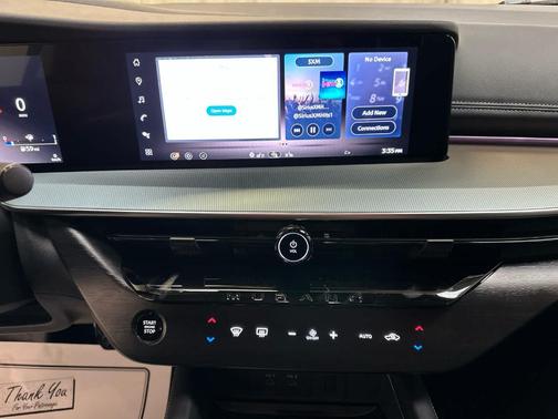 Black 2026 Nissan Murano SL