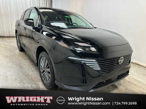 Black 2026 Nissan Murano SL