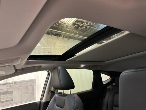Black 2026 Nissan Murano SL