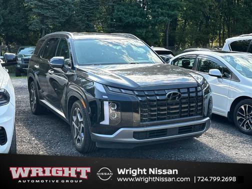 2023 Hyundai PALISADE SEL