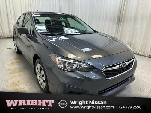 2018 Subaru Impreza 2.0i