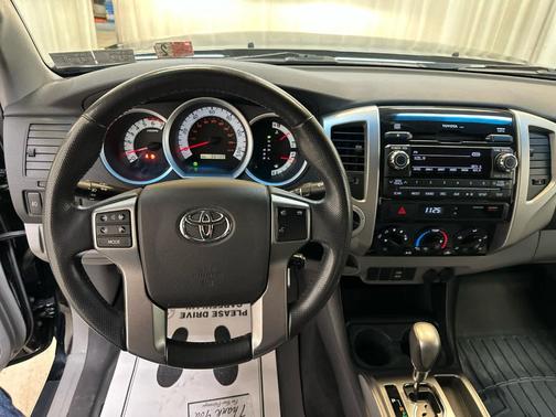 2012 Toyota Tacoma V6