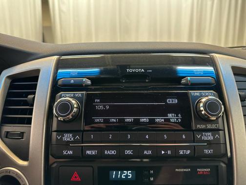 2012 Toyota Tacoma V6