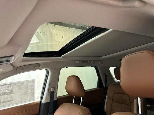 Pearl 2026 Nissan Pathfinder Platinum
