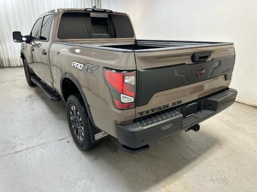 2024 Nissan Titan XD PRO-4X