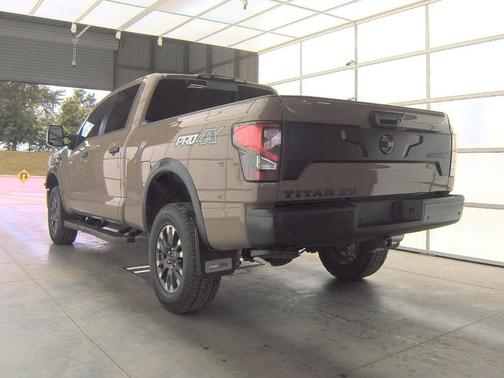 2024 Nissan Titan XD PRO-4X