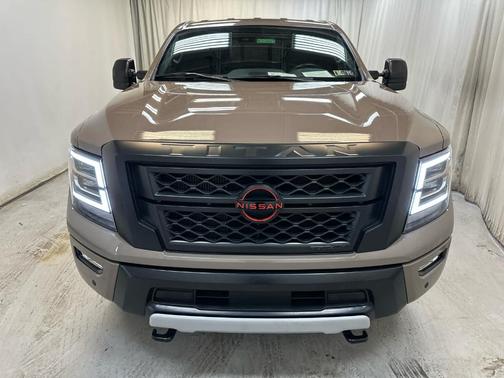 2024 Nissan Titan XD PRO-4X
