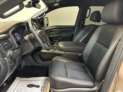 2024 Nissan Titan XD PRO-4X