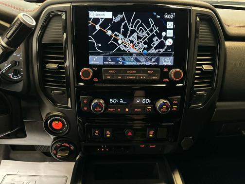 2024 Nissan Titan XD PRO-4X
