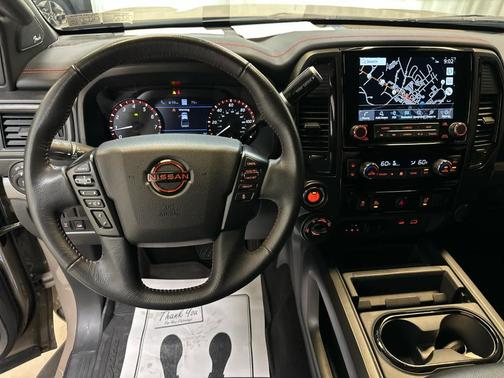 2024 Nissan Titan XD PRO-4X